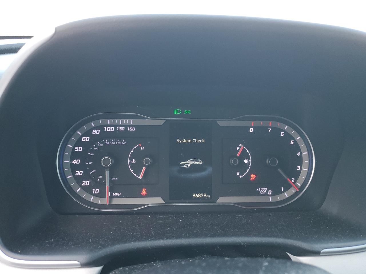 2023 HYUNDAI TUCSON SEL VIN:5NMJB3AE8PH183300