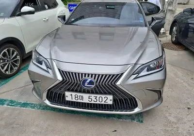 2019 Lexus ES 300 JTHB21B11K2013005 VIN:JTHB21B11K2013005