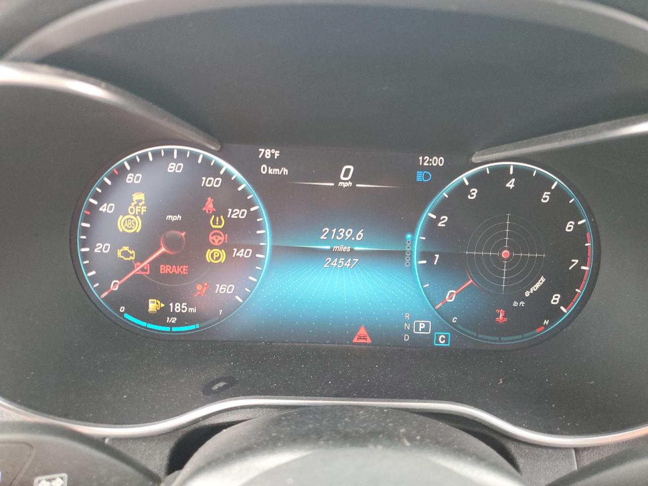 2022 MERCEDES-BENZ GLC 300 VIN:W1N0G8DB4NG080996