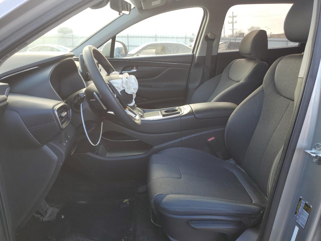 2022 HYUNDAI SANTA FE SE VIN:5NMS1DAJ8NH424117