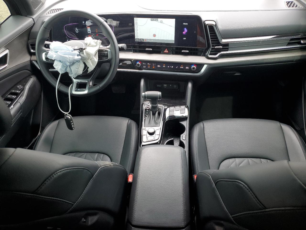 2024 KIA SPORTAGE X LINE VIN:5XYK6CDF0RG151256
