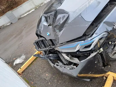 2022 BMW 550 WBA11BK08NCH95685 VIN:WBA11BK08NCH95685