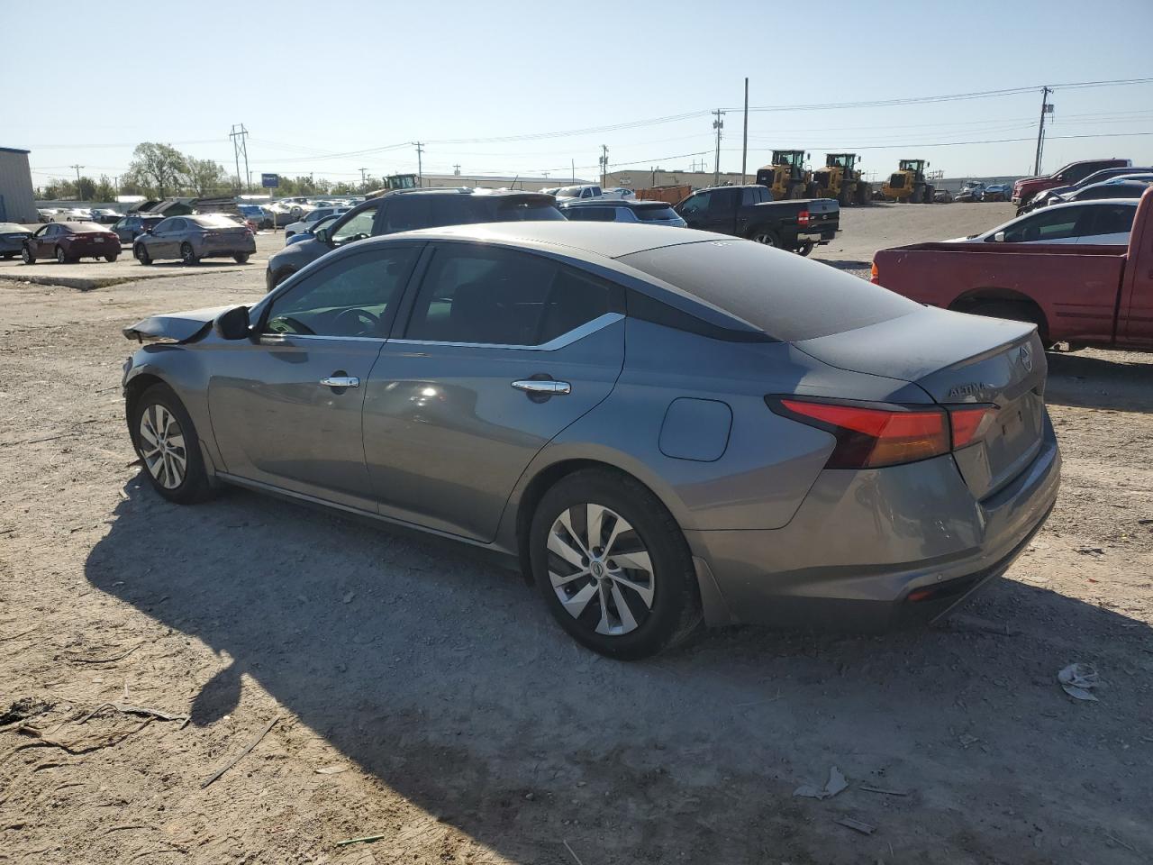 2023 NISSAN ALTIMA S VIN:1N4BL4BV0PN331468