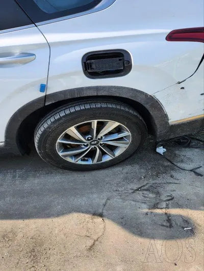 2019 Hyundai Santa FE VIN: