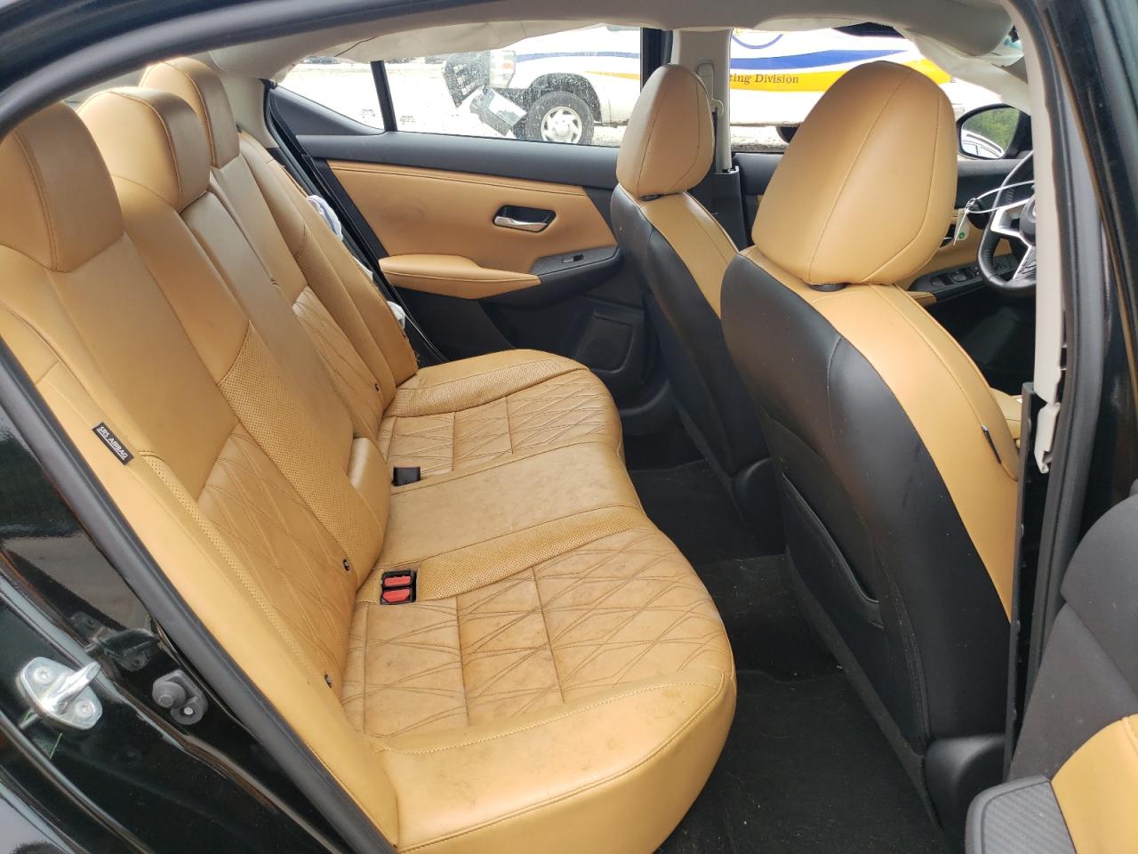 2022 NISSAN SENTRA SV VIN:3N1AB8CV3NY304847