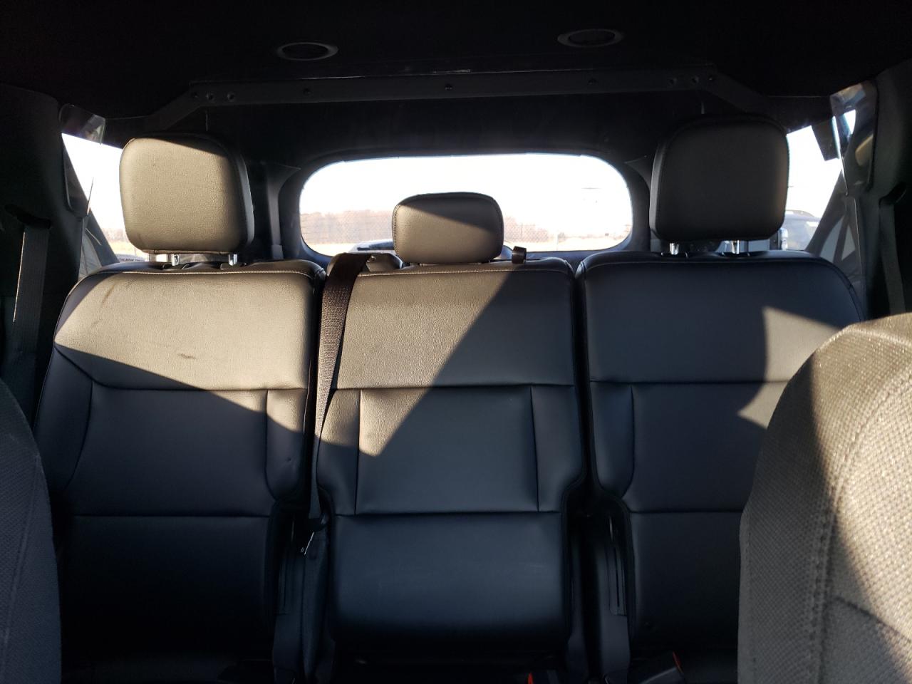 2024 FORD EXPLORER POLICE INTERCEPTOR VIN:1FM5K8AB4RGA48597