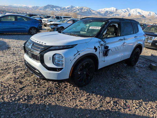 2024 MITSUBISHI OUTLANDER SEL VIN:JA4J4WA85RZ056924