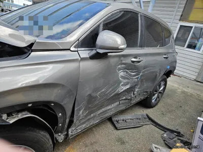 2018 Hyundai Santa FE KMHS281BBKU007230 VIN:KMHS281BBKU007230