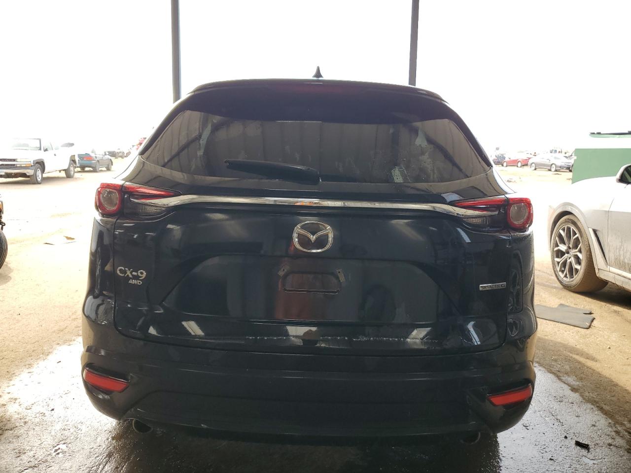 2023 MAZDA CX-9 TOURING PLUS VIN:JM3TCBAY7P0657190