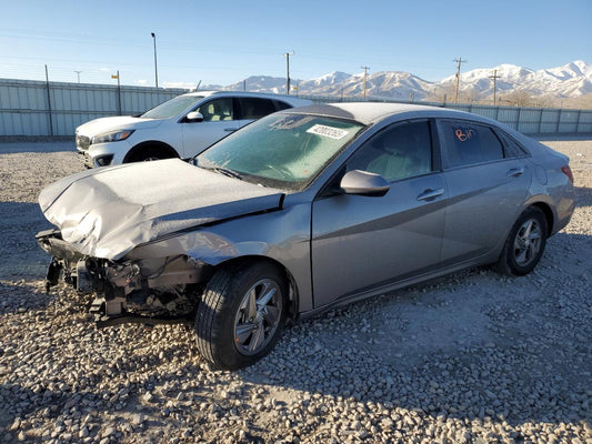 2024 HYUNDAI ELANTRA SE VIN:3GTU2NEC6GG136635