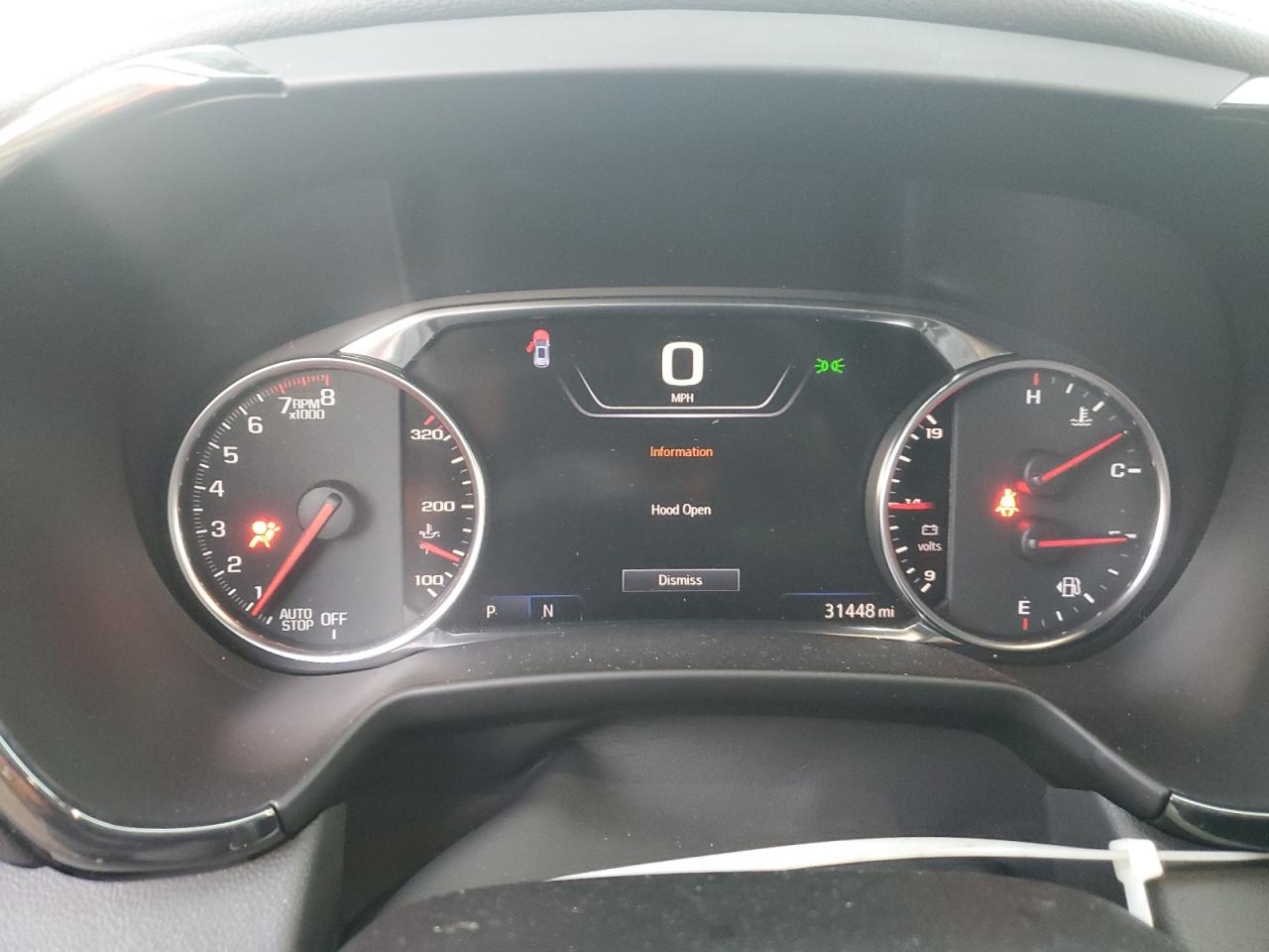 2022 CHEVROLET BLAZER RS VIN:3GNKBKRS5NS124033