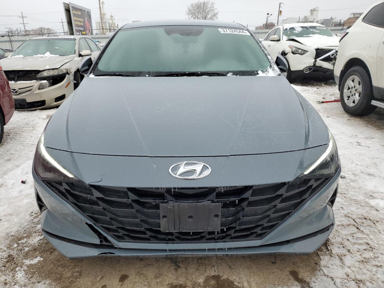 2023 HYUNDAI ELANTRA SE VIN:1FMRU15W13LC33480