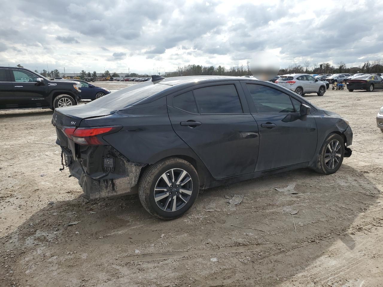 2024 NISSAN VERSA SV VIN:3N1CN8EV3RL907653