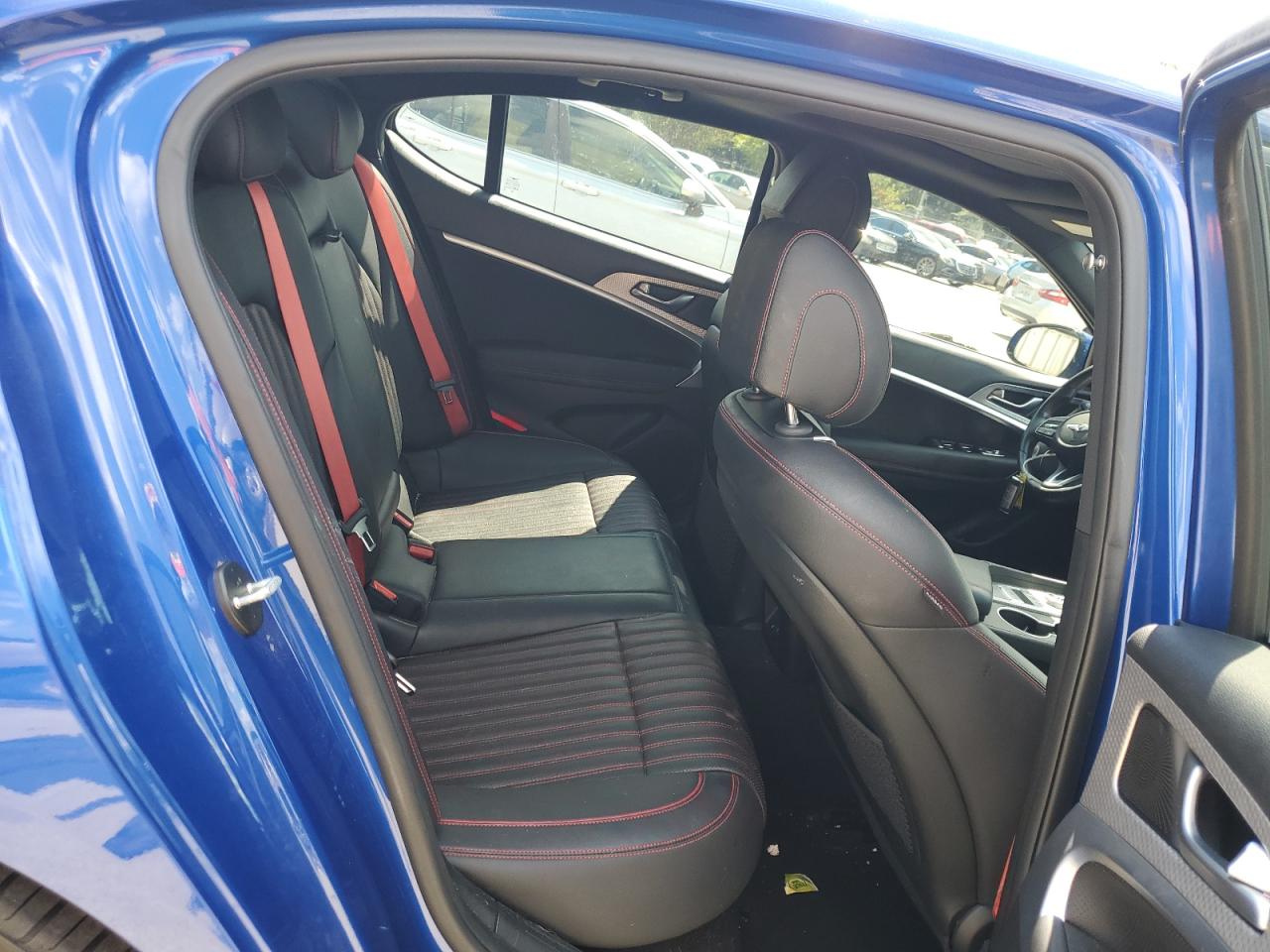 2023 GENESIS G70 BASE VIN:KMTG54TE0PU104510