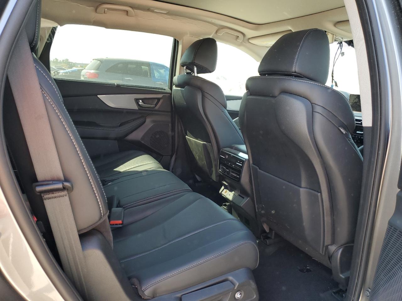 2023 ACURA MDX TECHNOLOGY VIN:5J8YD9H48PL000079