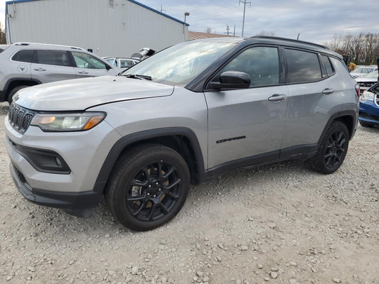 2024 JEEP COMPASS LATITUDE VIN:3C4NJDBN9RT575684