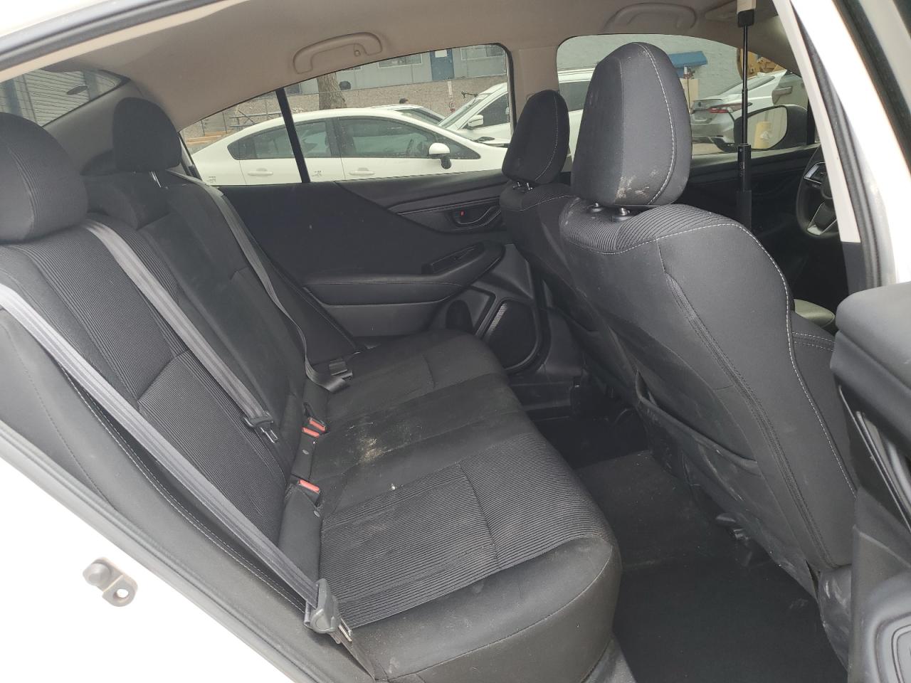 2022 SUBARU LEGACY  VIN:4S3BWAB60N3002545