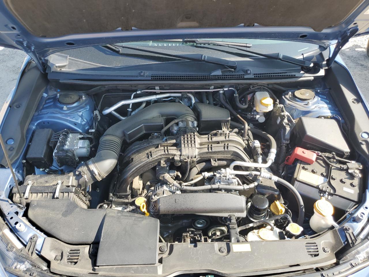 2022 SUBARU CROSSTREK LIMITED VIN:JF2GTHNCXNH215550