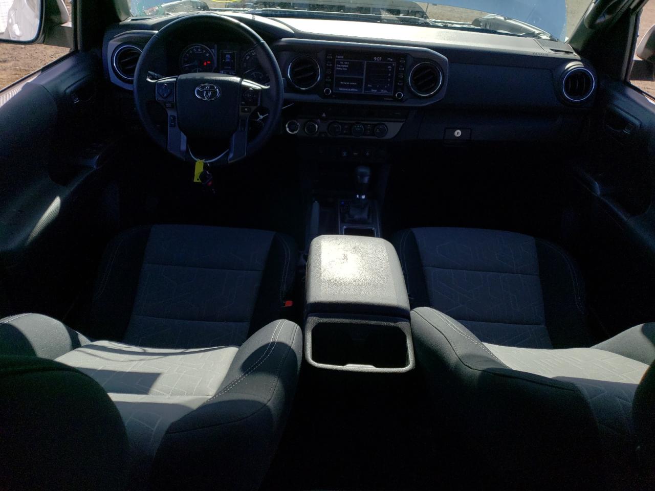 2023 TOYOTA TACOMA DOUBLE CAB VIN:3TMCZ5AN1PM575726