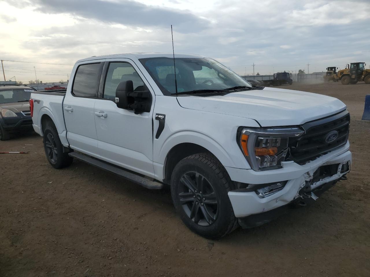 2023 FORD F150 SUPERCREW VIN:1FTFW1E89PFA40291