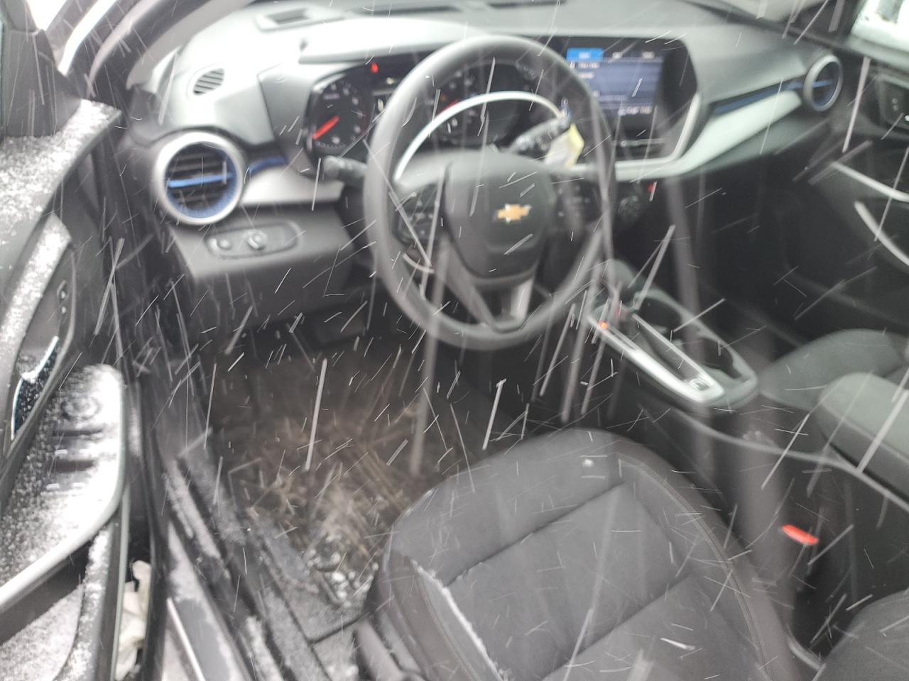 2024 CHEVROLET TRAX LS VIN:KL77LFE25RC029120