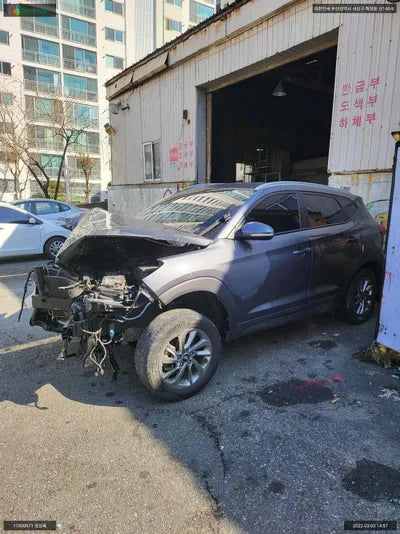 2016 Hyundai Tucson KMHJ381ABGU177978 VIN:KMHJ381ABGU177978