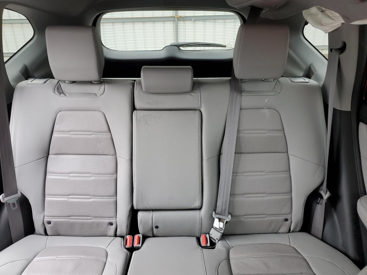 2022 HONDA CR-V TOURING VIN:2HKRW2H96NH663992