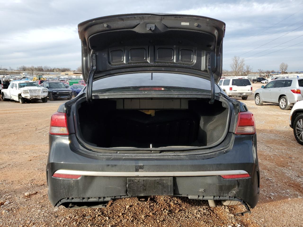 2023 KIA RIO LX VIN:3KPA24AD0PE517145