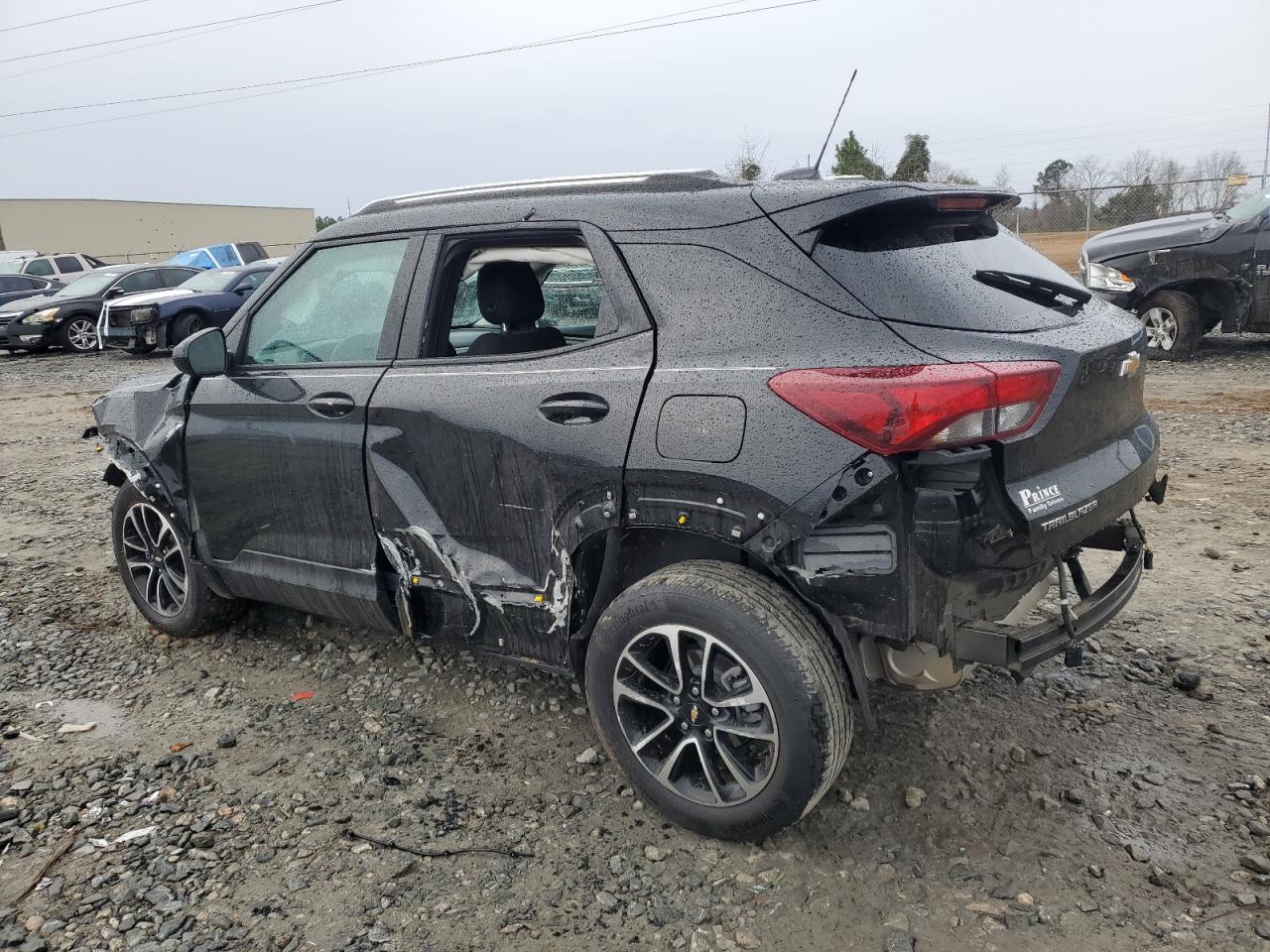 2024 CHEVROLET TRAILBLAZER LT VIN:KL79MPS25RB069445