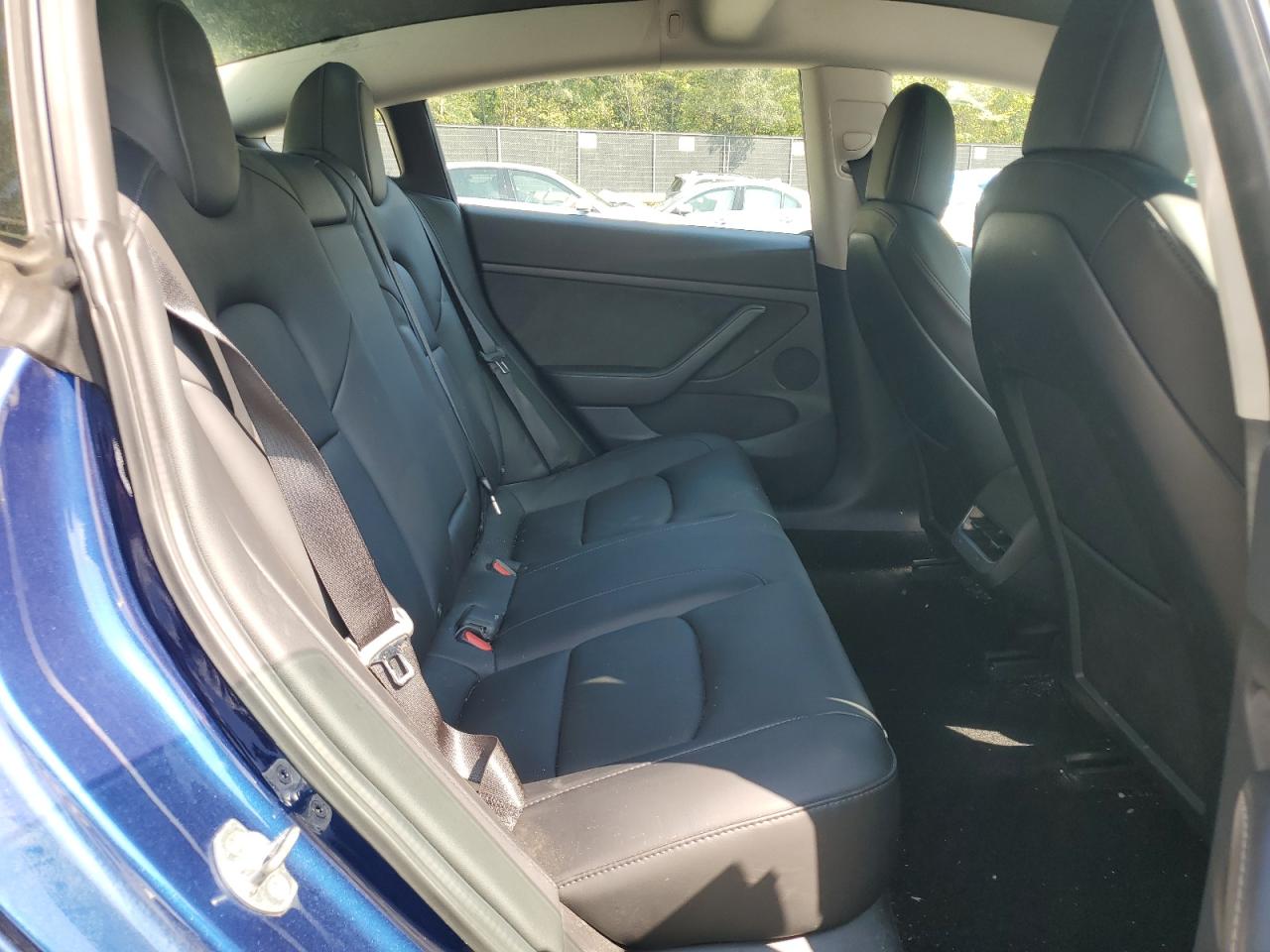 2022 TESLA MODEL 3  VIN:5YJ3E1EC1NF124116