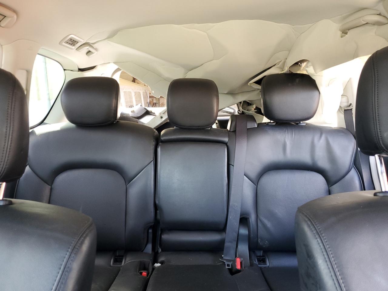 2023 NISSAN ARMADA SL VIN:JN8AY2BD6P9692767