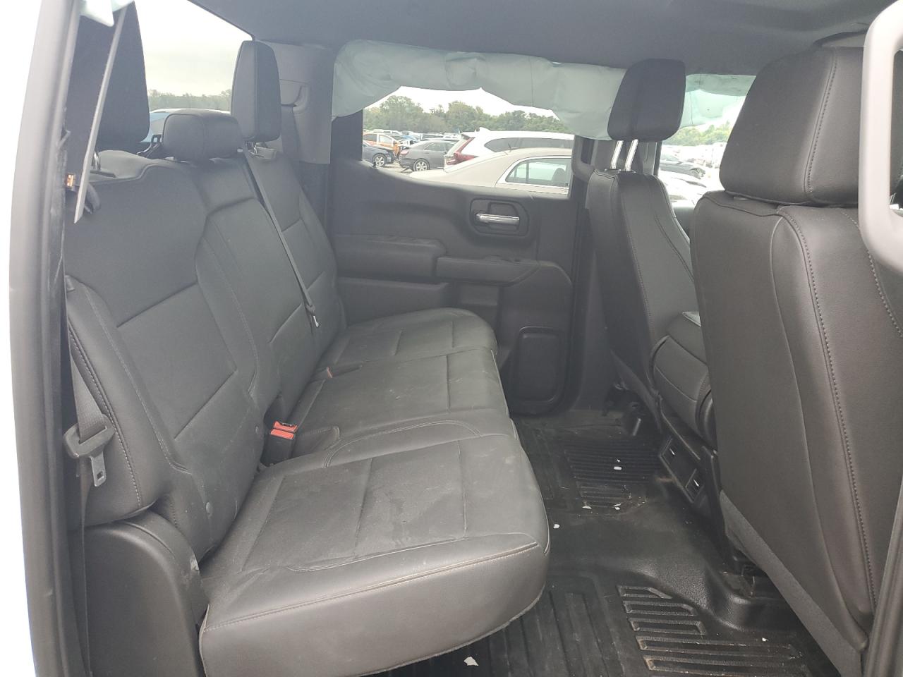 2023 CHEVROLET SILVERADO K1500 VIN:3GCUDAED7PG315665