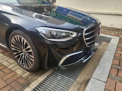 2022 Mercedes-Benz S 450 VIN: