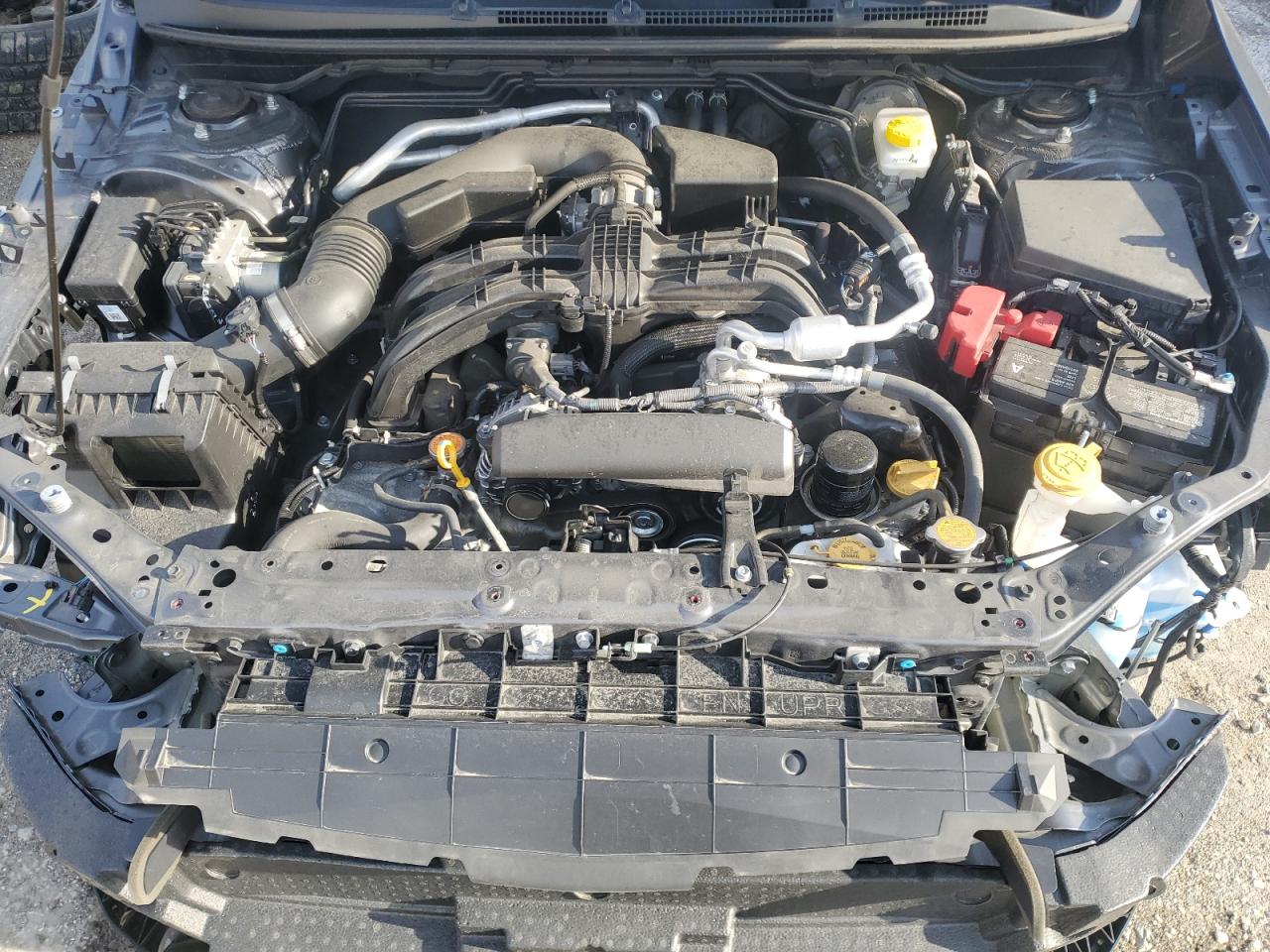 2024 SUBARU CROSSTREK WILDERNESS VIN:4S4GUHT62R3735765