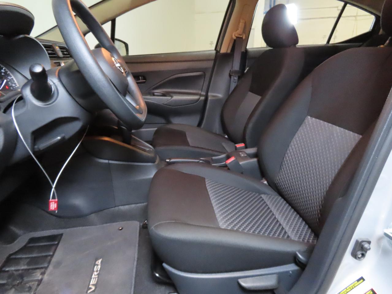 2024 NISSAN VERSA S VIN:3N1CN8DV2RL863209