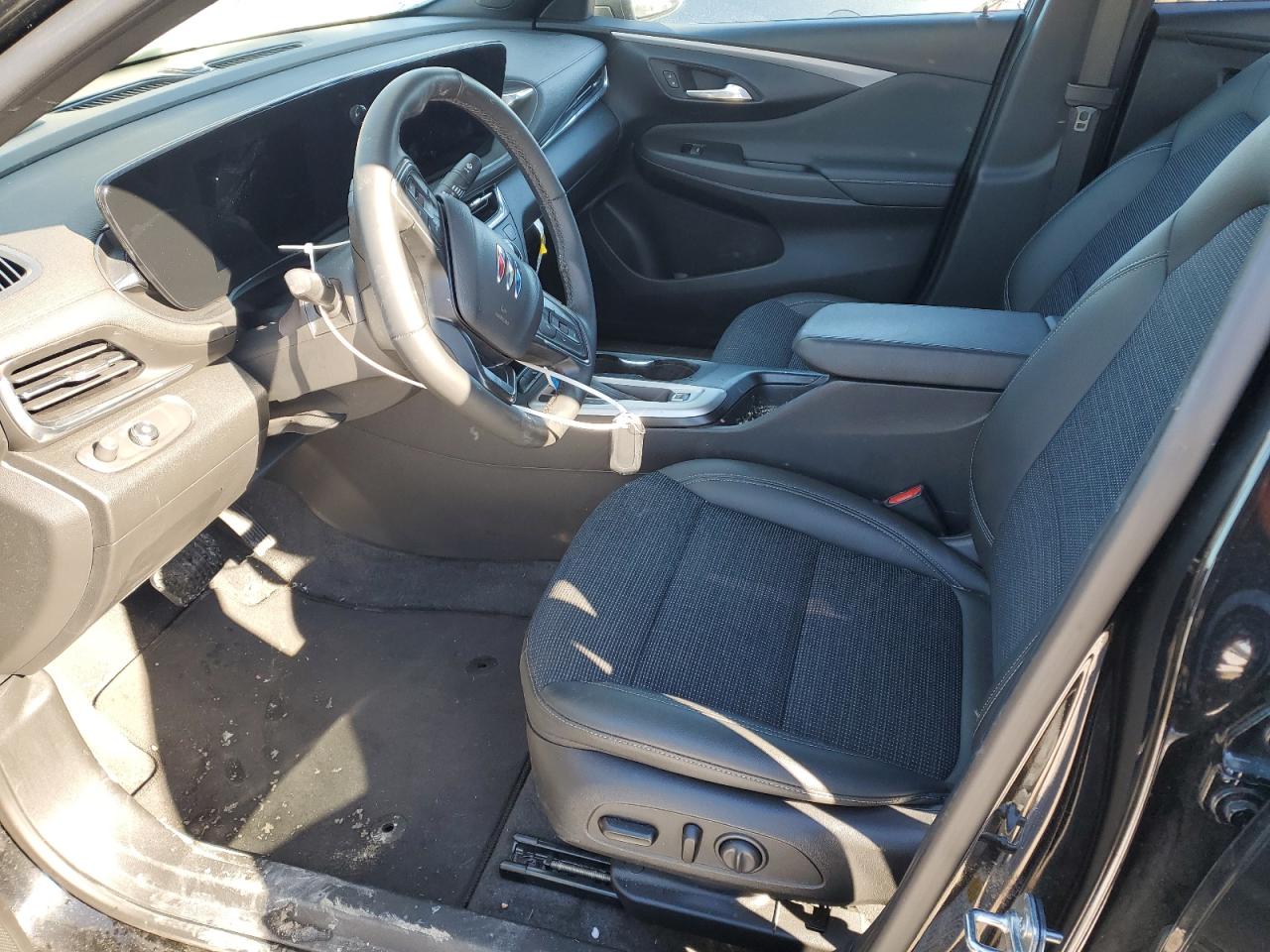 2024 BUICK ENVISTA PREFERRED VIN:KL47LAE28RB083095