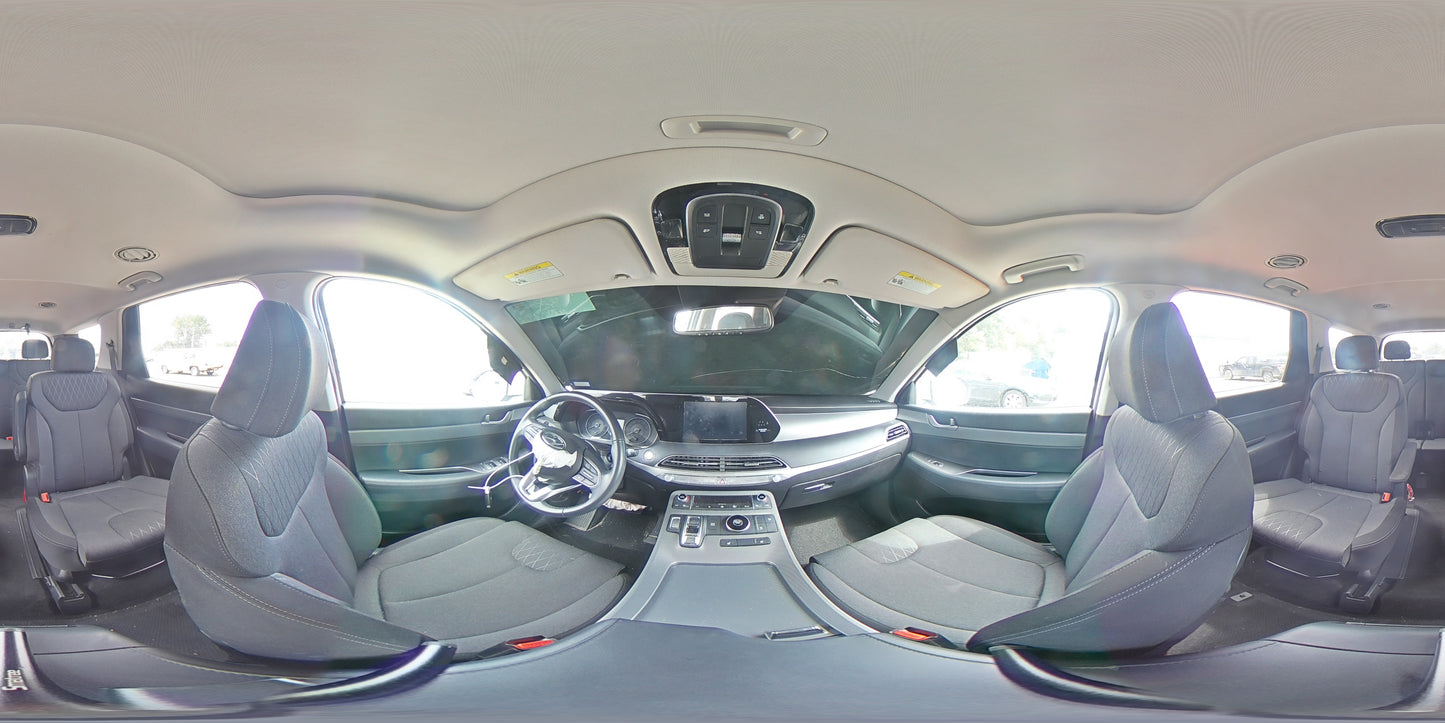 2022 HYUNDAI PALISADE SEL VIN:KM8R24HE5NU373958