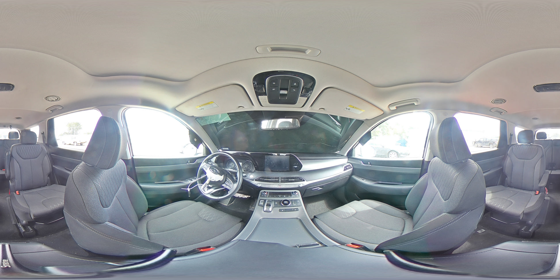 2022 HYUNDAI PALISADE SEL VIN:KM8R24HE5NU373958