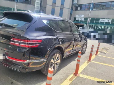 2023 Genesis GV80 KMTHB81DDPU144742 VIN:KMTHB81DDPU144742