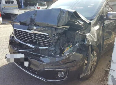 2016 Kia Carnival VIN: