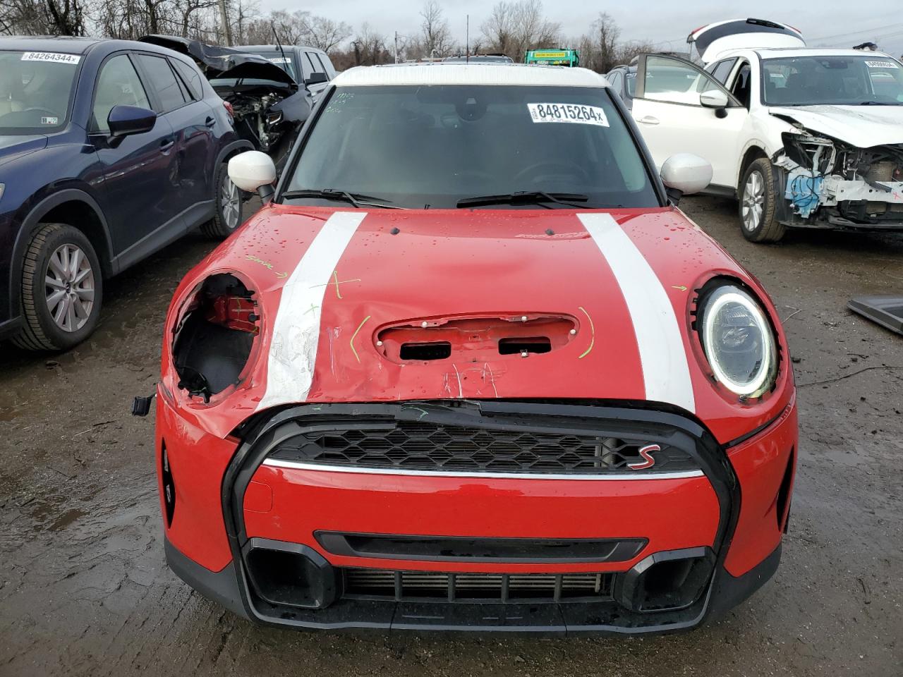 2023 MINI COOPER S VIN:WMW53DK09P2T91467