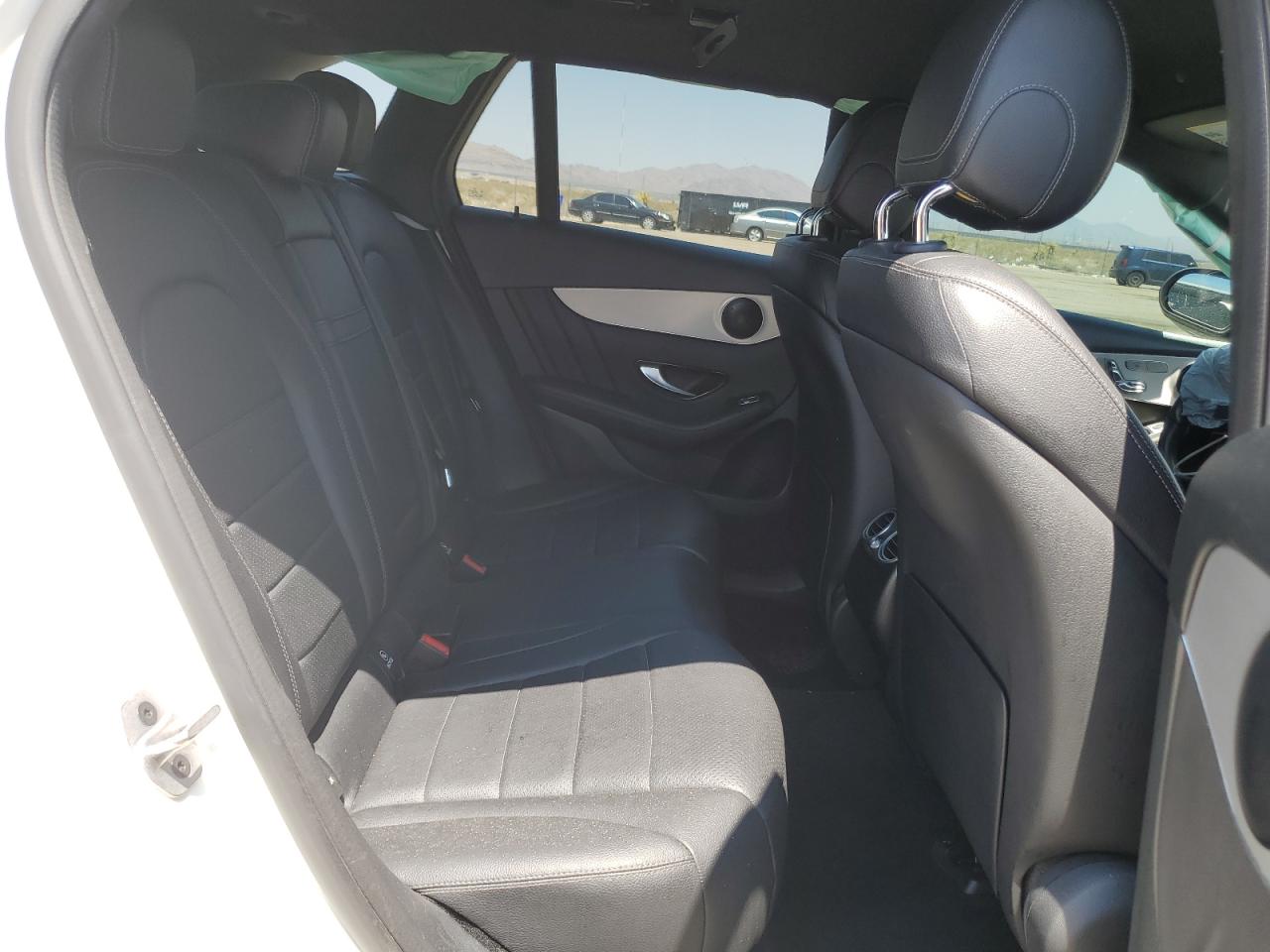 2022 MERCEDES-BENZ GLC 300 VIN:W1N0G8DB0NV392972