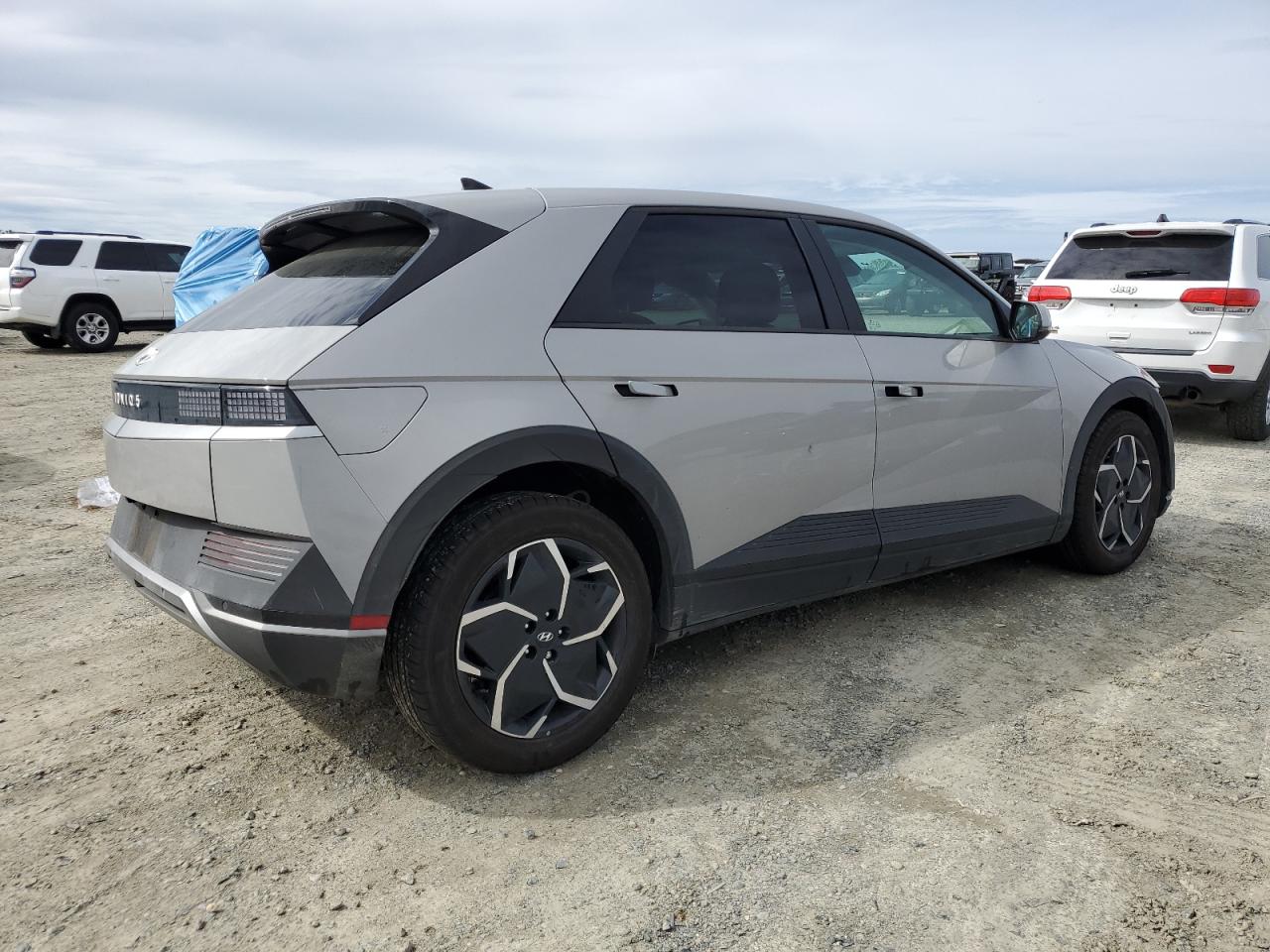 2024 HYUNDAI IONIQ 5 SEL VIN:KM8KN4DE5RU315871