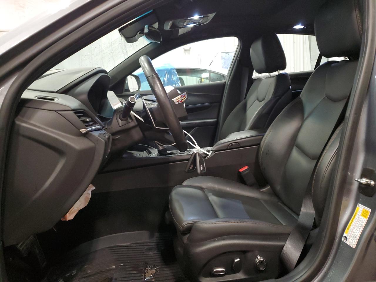 2022 CADILLAC CT4 SPORT VIN:1G6DG5RK5N0117937