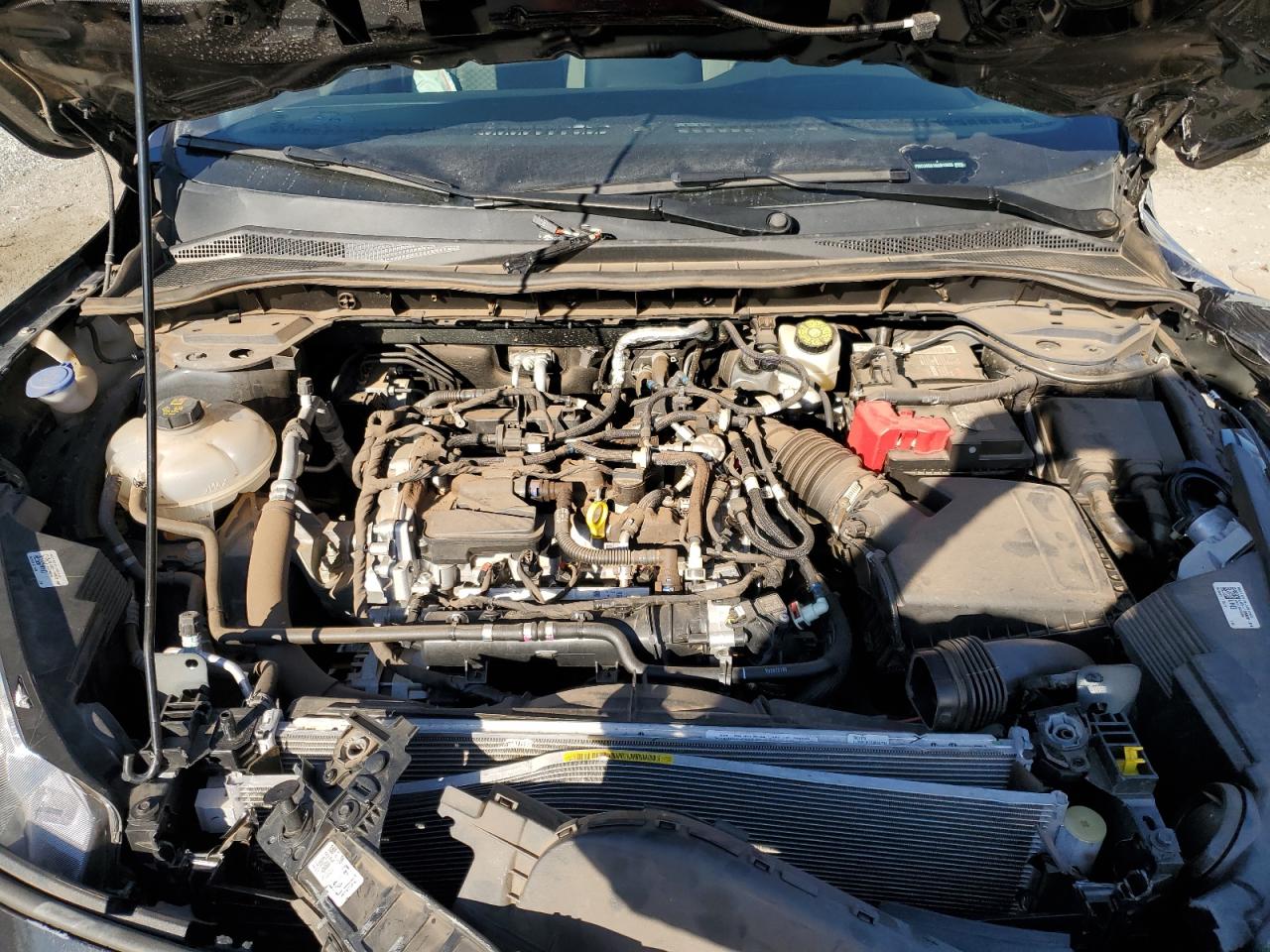 2022 FORD ESCAPE SE VIN:1FMCU0G61NUB15035