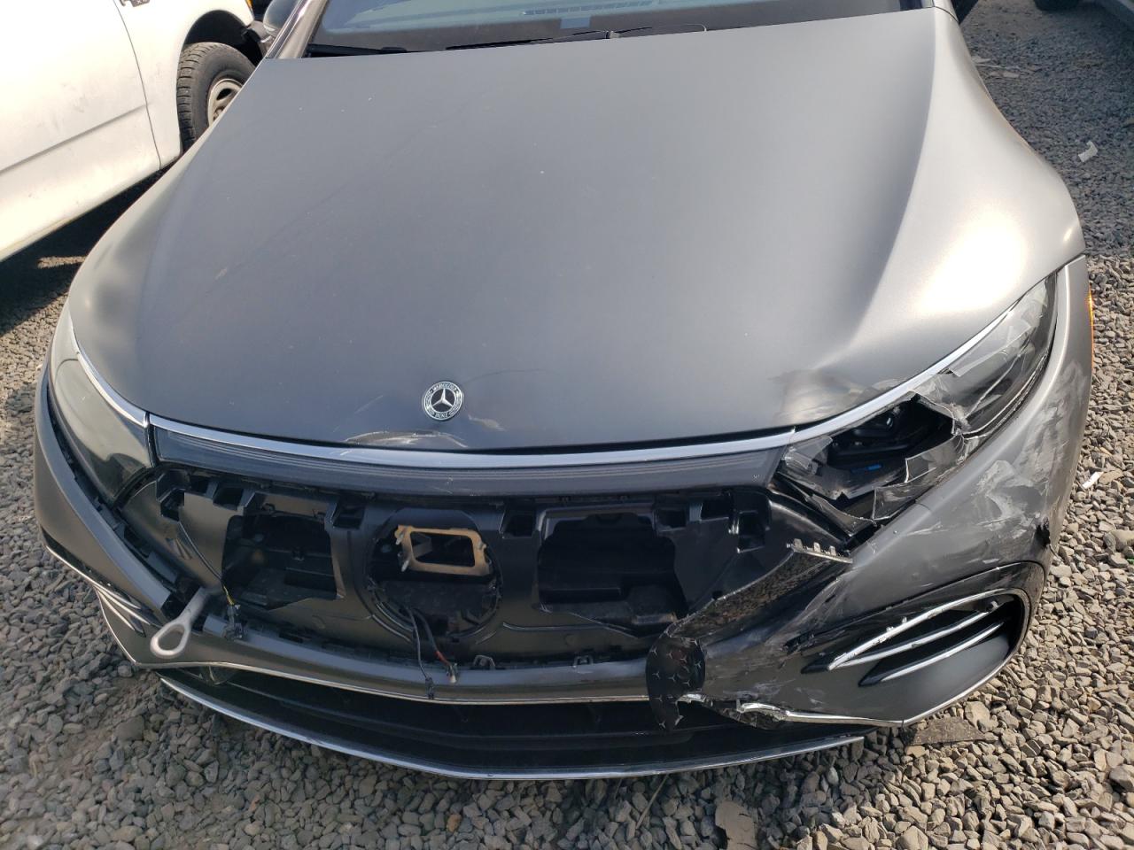 2022 MERCEDES-BENZ EQS SEDAN 580 4MATIC VIN:W1KCG4EB7NA017301