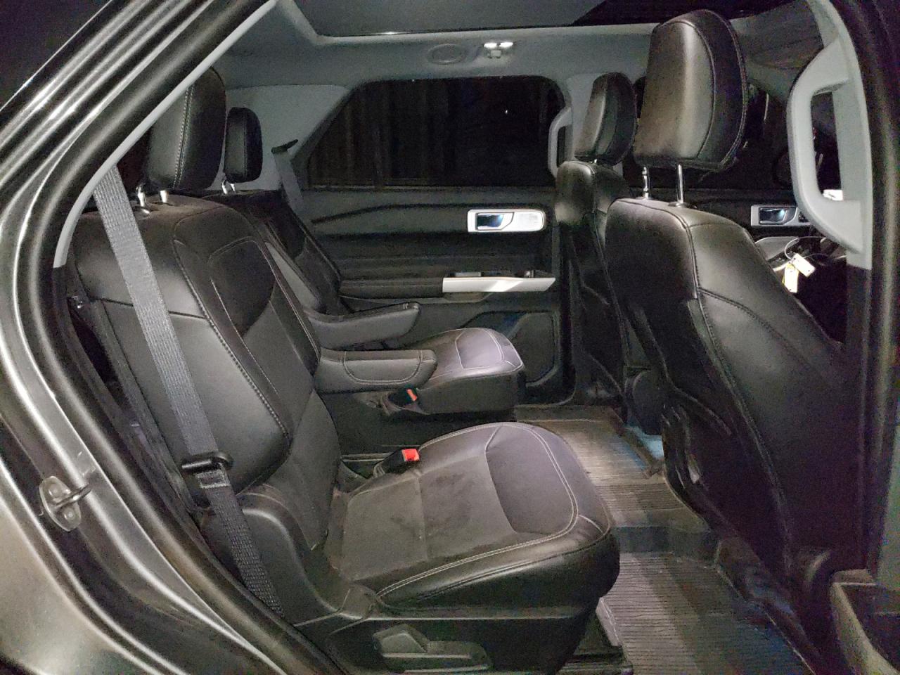 2023 FORD EXPLORER LIMITED VIN:1FMSK8FH9PGA96349