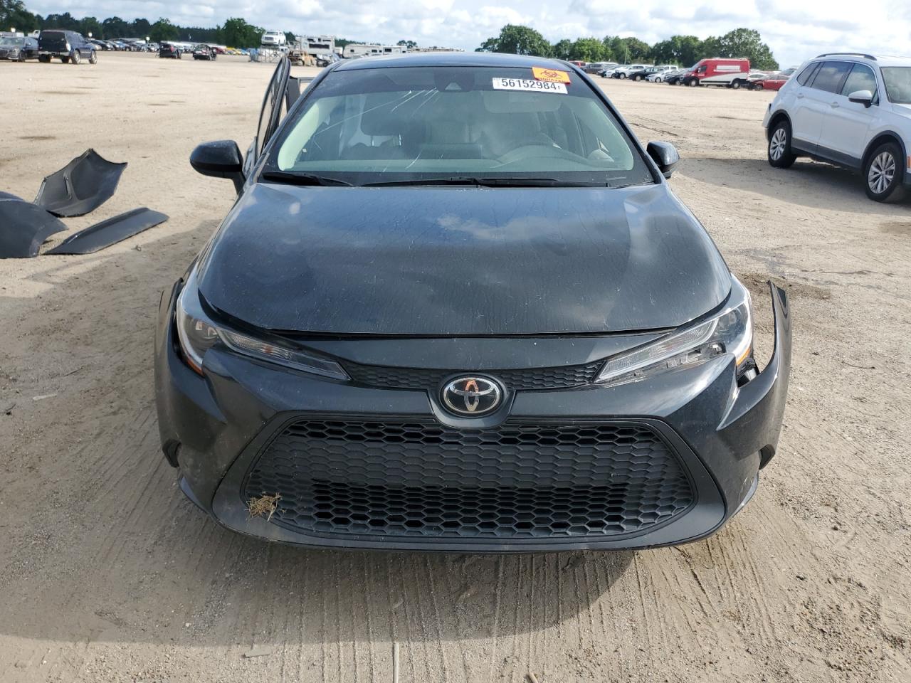 2022 TOYOTA COROLLA LE VIN:5YFEPMAE3NP322535