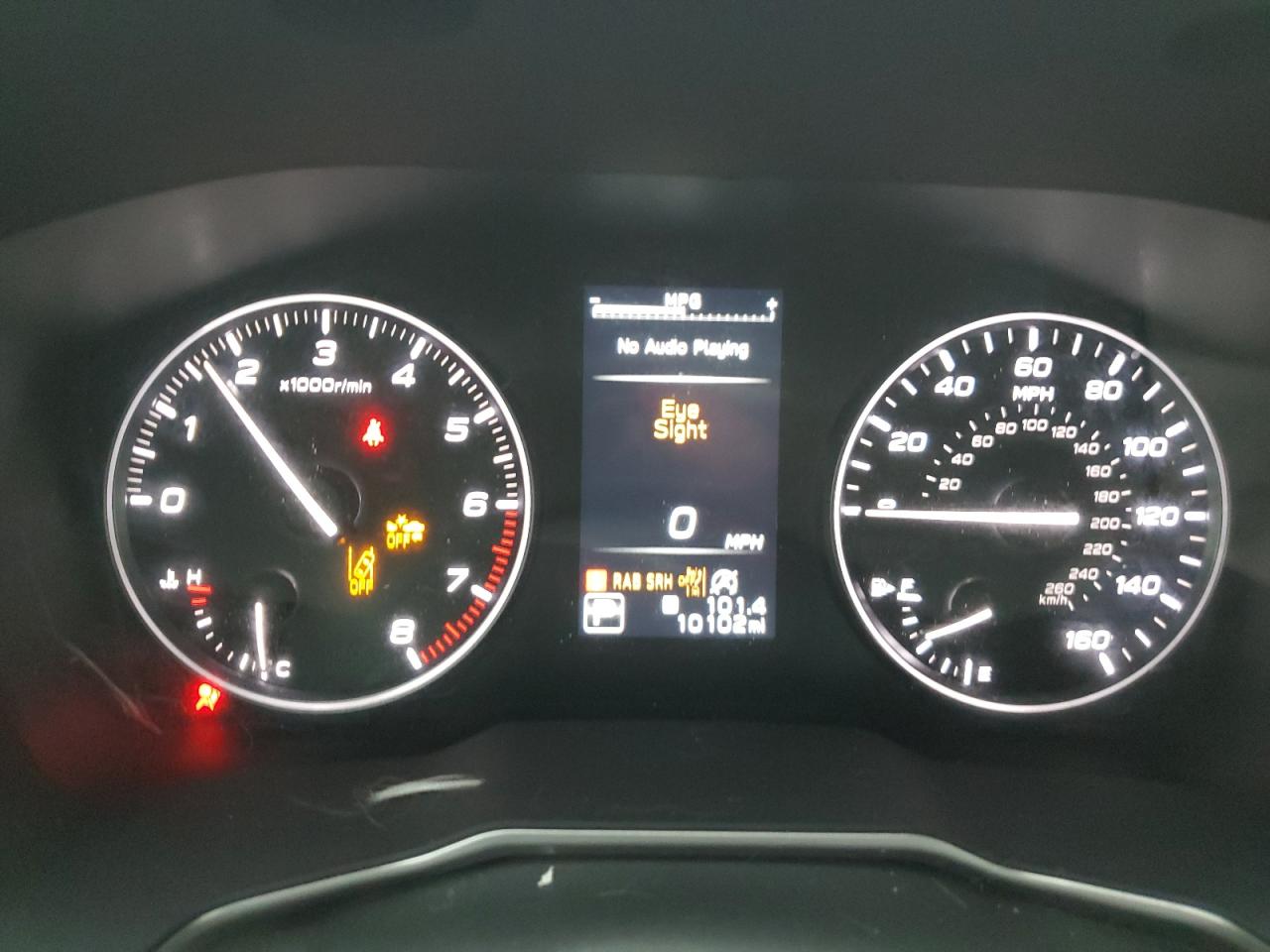 2024 SUBARU OUTBACK ONYX EDITION XT VIN:4S4BTGLD6R3224369