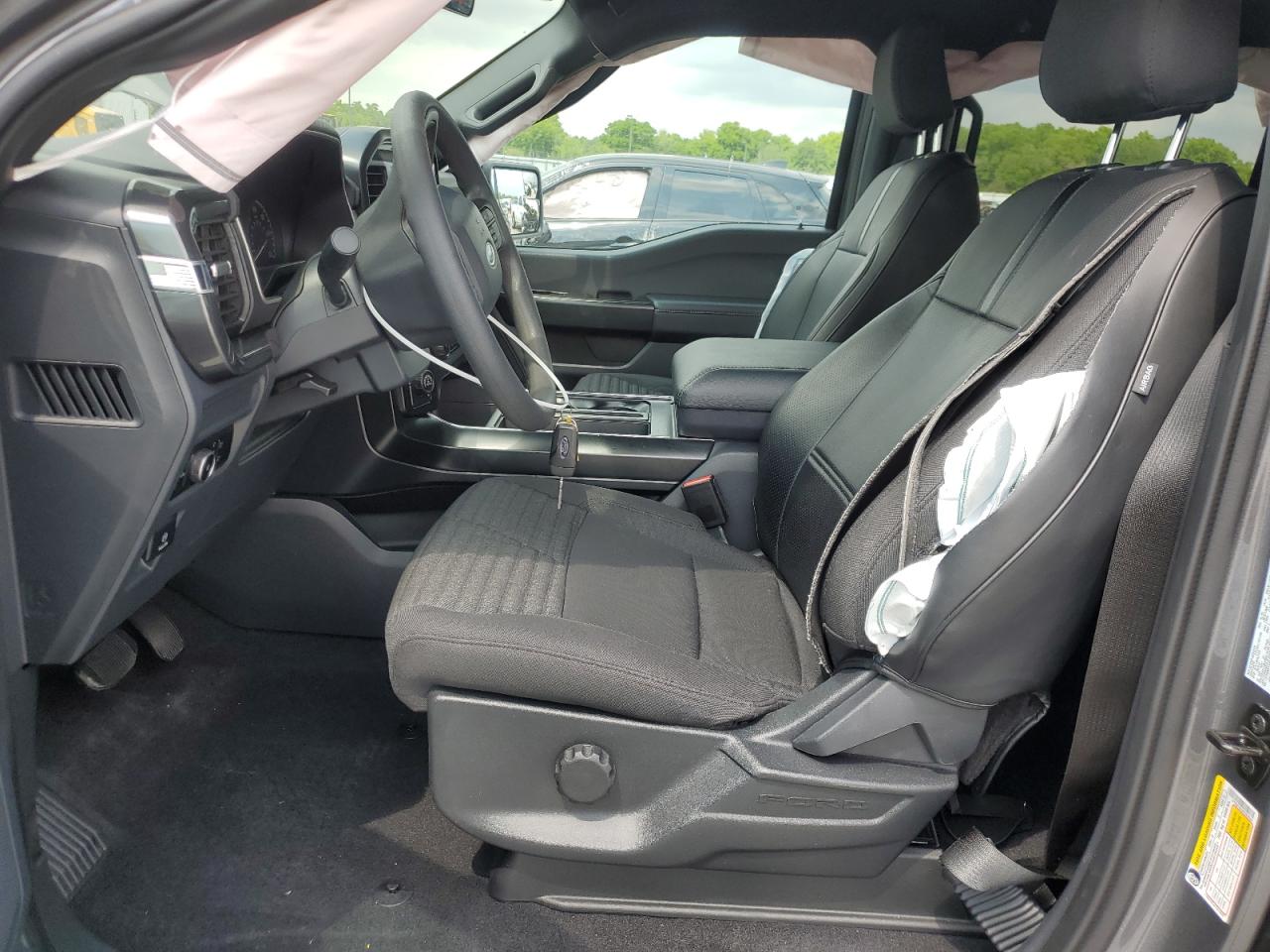 2023 FORD F150 SUPERCREW VIN:1FTEW1EP0PKE85934